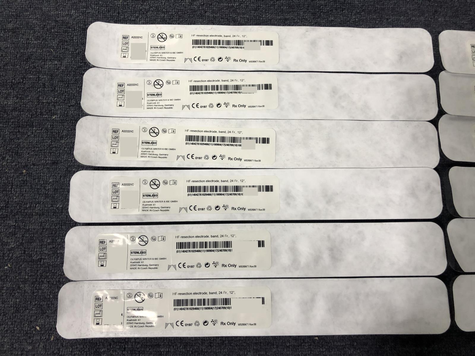 日本奧林巴斯|OLYMPUS 高頻切除電極電切環 A22221C